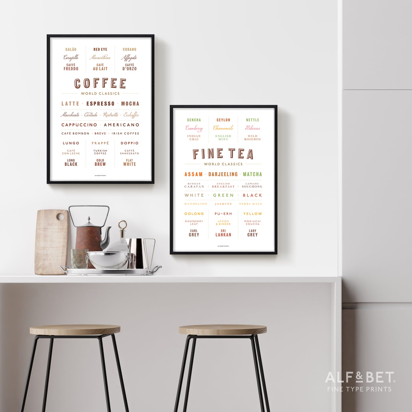 Coffee Poster
